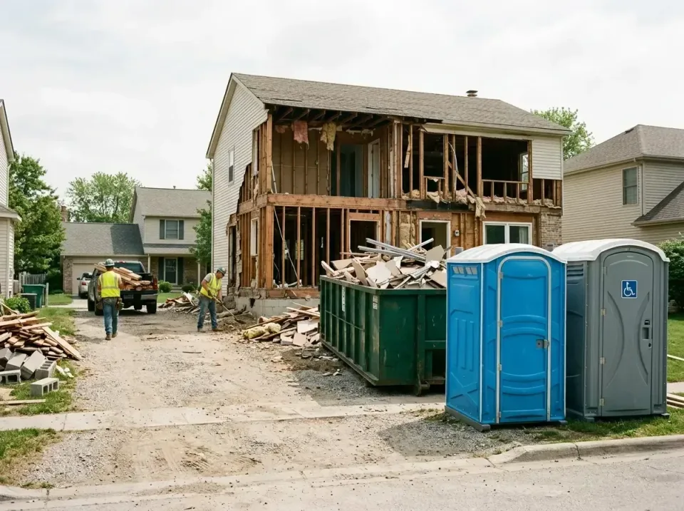 home-renovation-demolition-sit-010 — frequently asked questions, Portable Toilet & Dumpsters Rental in Fitchburg, WI